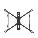 Hskrc Mak4 V2  MARK4/MAK4 V2 8-inch 10inch Carbon Fiber Drone Frame FPV